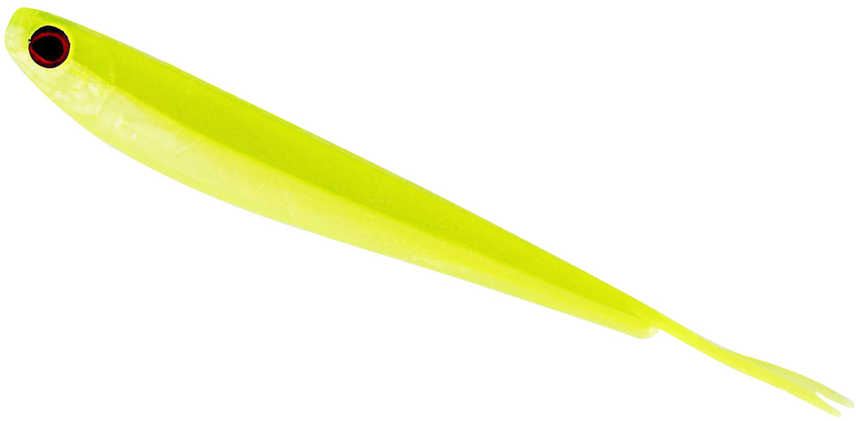 Westin TwinTeez V2 6,5cm 1g mjukbete för finessfiske