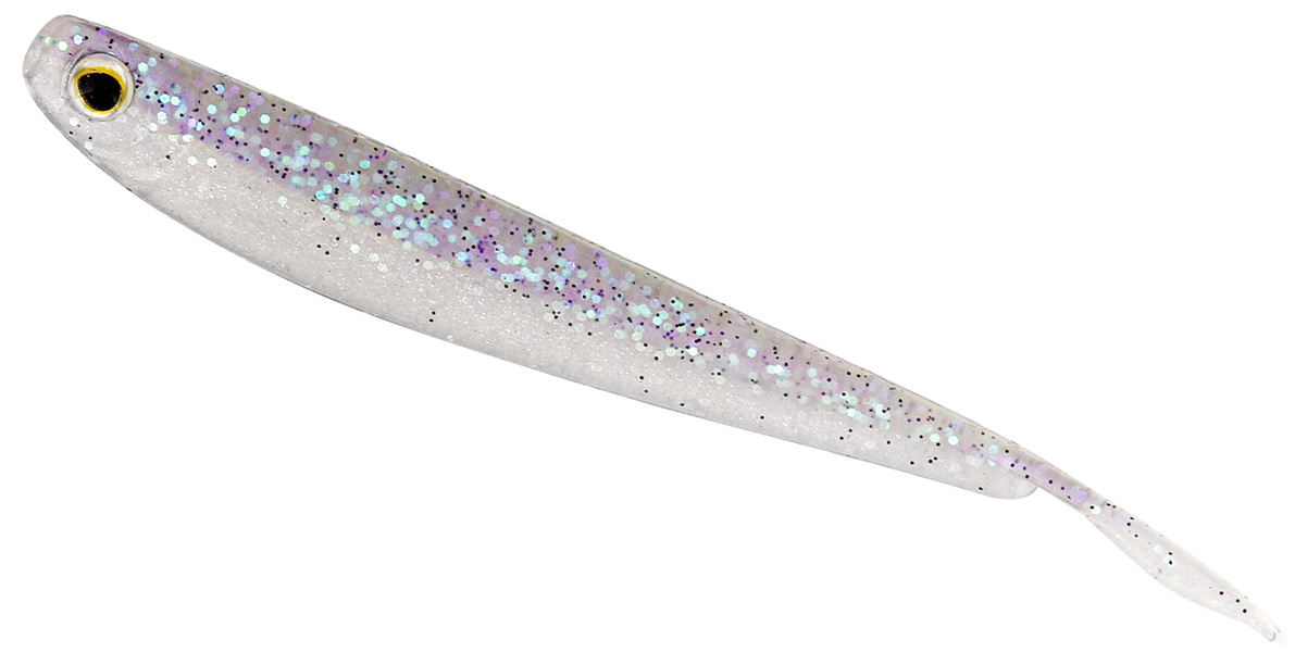 Westin TwinTeez V2 6,5cm 1g mjukbete för finessfiske