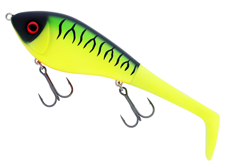 Westin Swim Tail Susp. 10cm/34g Firetiger