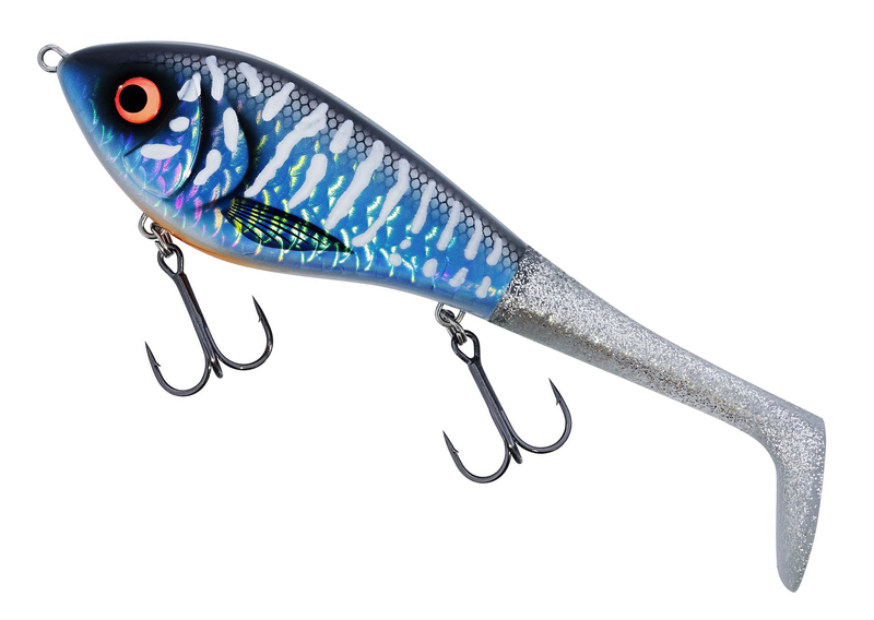 Westin Swim Tail Suspending 10cm/34g