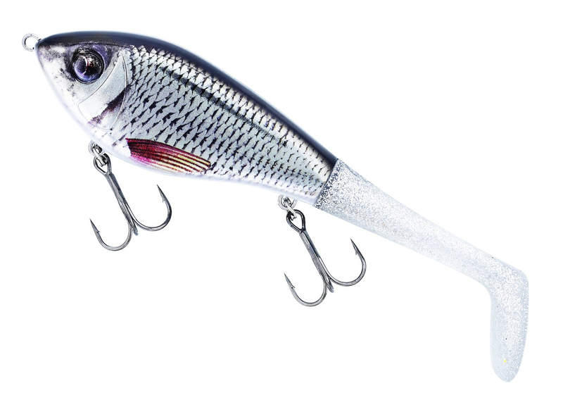Westin Swim Tail Susp. 10cm/34g Real Roach