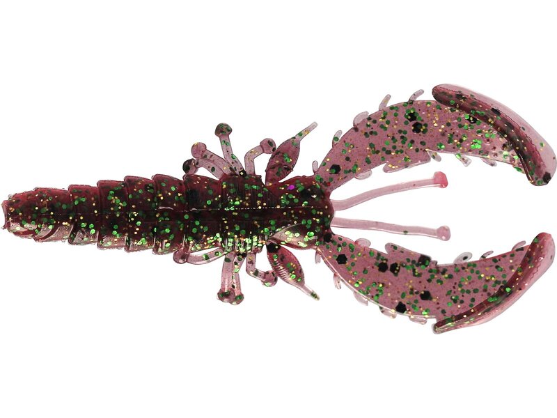 Westin CreCraw Slim Creaturebait 1-p 7,5cm/3g Sangria