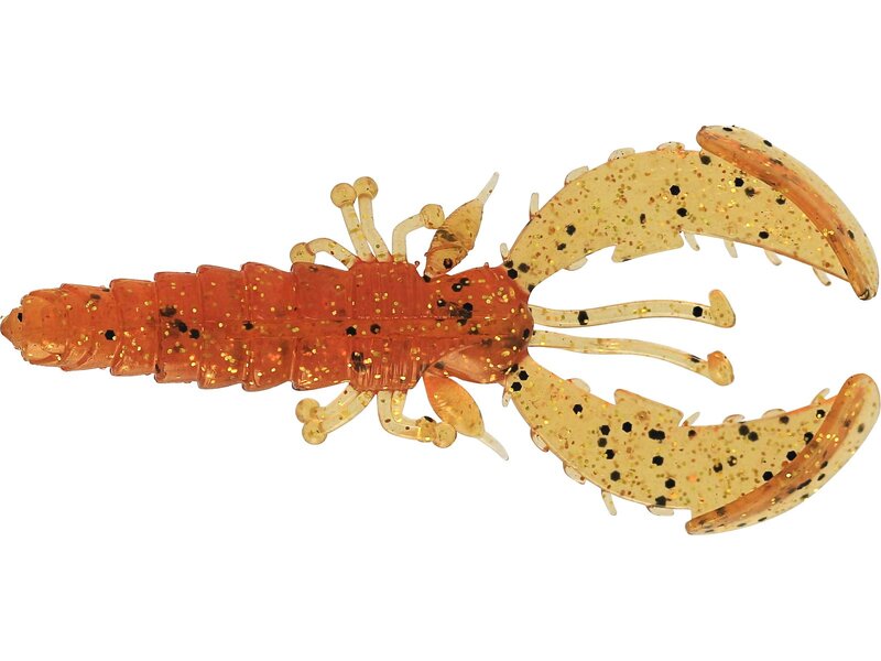 Westin CreCraw Slim Creaturebait 1-p 7,5cm/3g Motoroil Pepper
