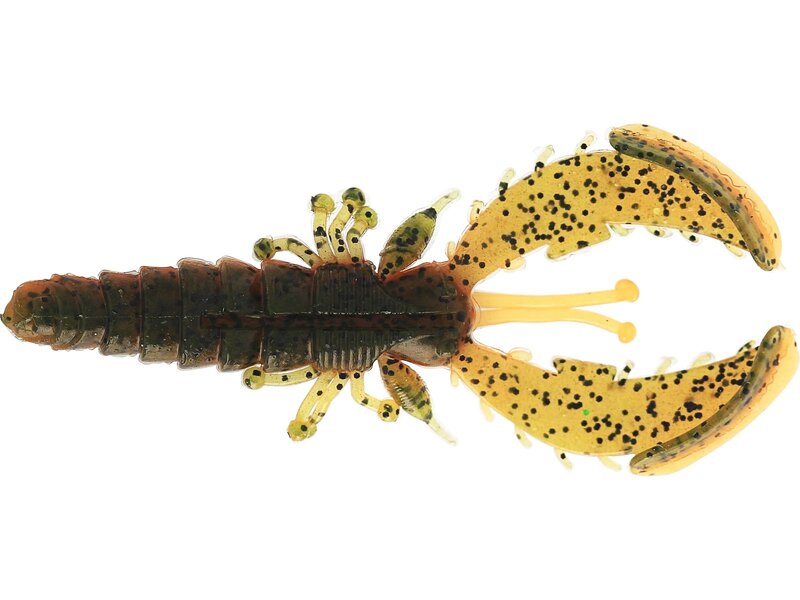 Westin CreCraw Slim Creaturebait 1-p 7,5cm/3g UV Craw