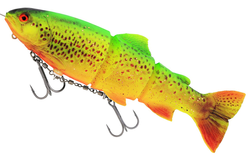 Westin Tommy The Trout Inline 25cm/195g Firetiger Trout