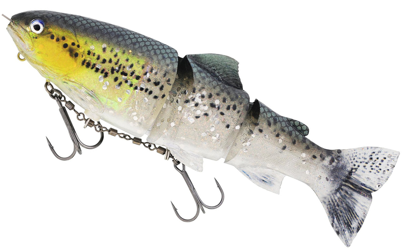 Westin Tommy The Trout Inline 25cm/195g Ghost Trout