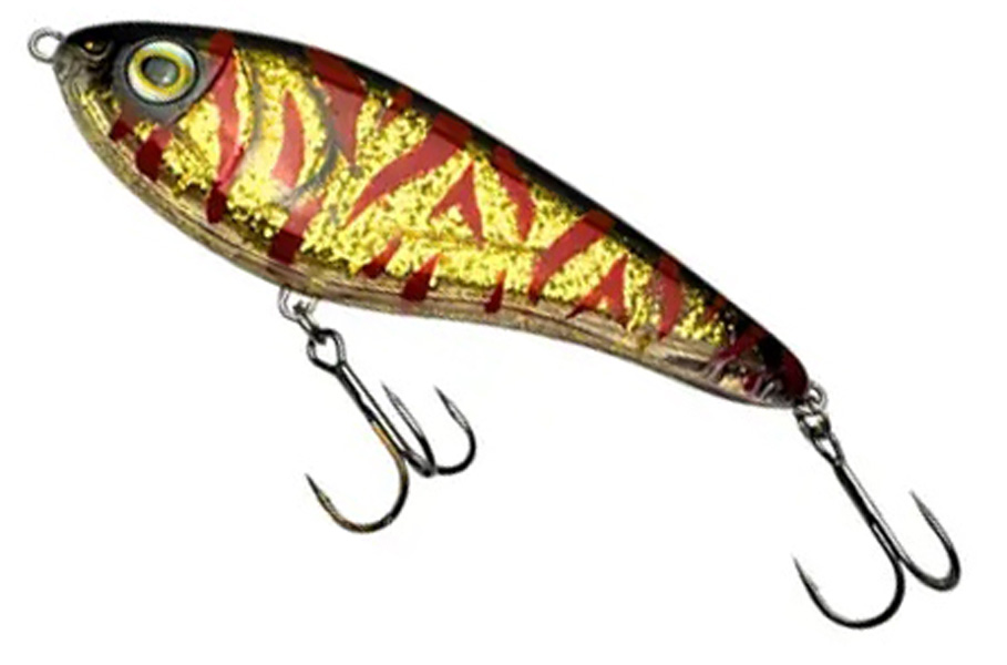 Westin Jerk Susp. G5 14cm/60g BlodHulken