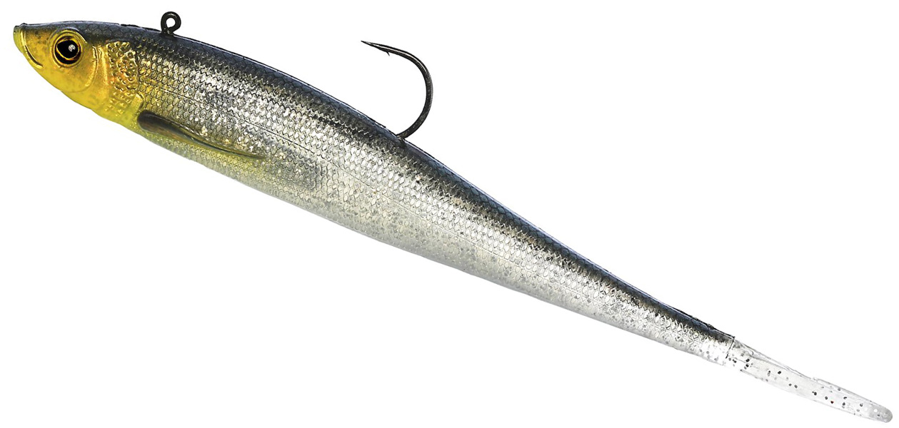 Westin TwitchTeez R2F 9,5cm 9g färdigriggat softjerk bete