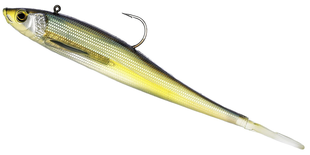 Westin TwitchTeez R2F 9,5cm 9g färdigriggat softjerk bete