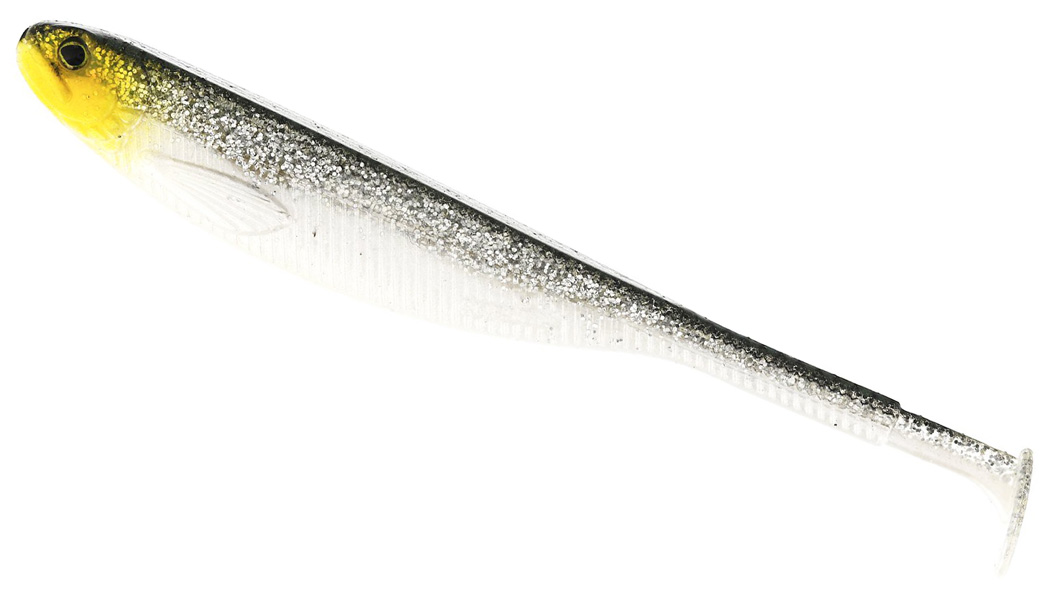 Westin ShadTeez Ultra 12cm 7g mjukbete för jiggfiske