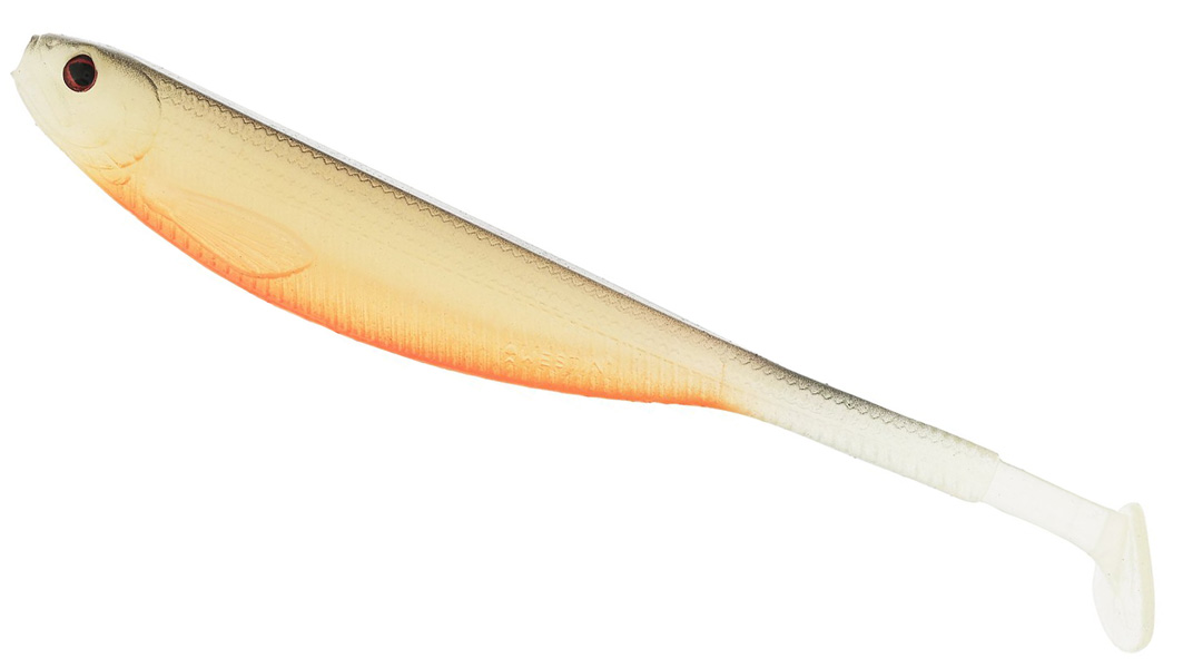 Westin ShadTeez Ultra 12cm 7g mjukbete för jiggfiske