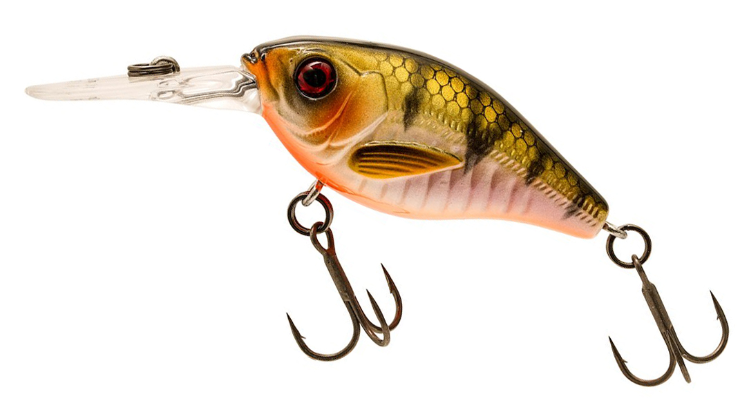 Westin ID-Crank 4.0 5,3cm/12g