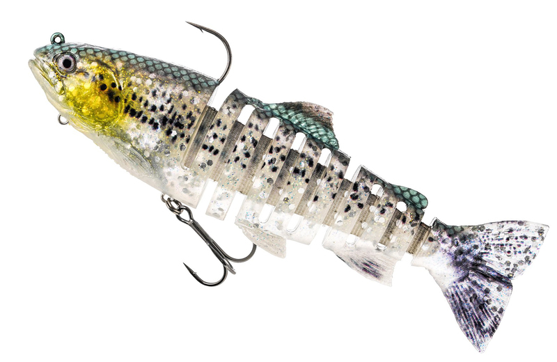 Westin Tommy The Trout Multi Jointed R2F 20cm/105g Headlight Deluxe Trout