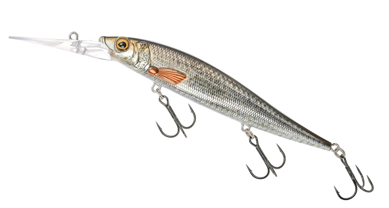 Westin Jerkbite DR 11cm/15g Real Roach