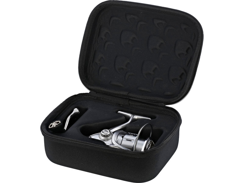 Westin W3 haspelrulle 7+1BB