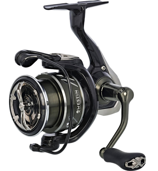 Westin W2 haspelrulle 5+1BB