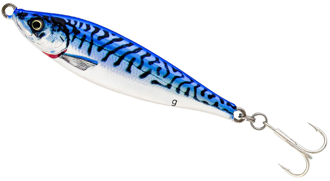 Westin Herrix Jig naturtrogen jigg med fladdrande rörelse och rasselkula