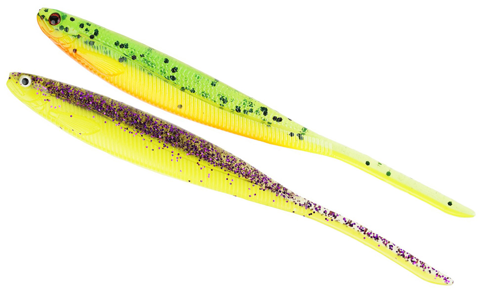 Westin Dropshot Rig Kit 10gr #2 Clear Water Mix färdigriggad dropshotlösning