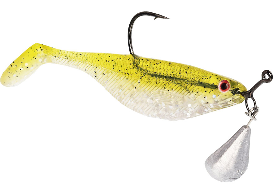 Westin Switch-Rig R´N´R jigghuvud med utbytbar vikt