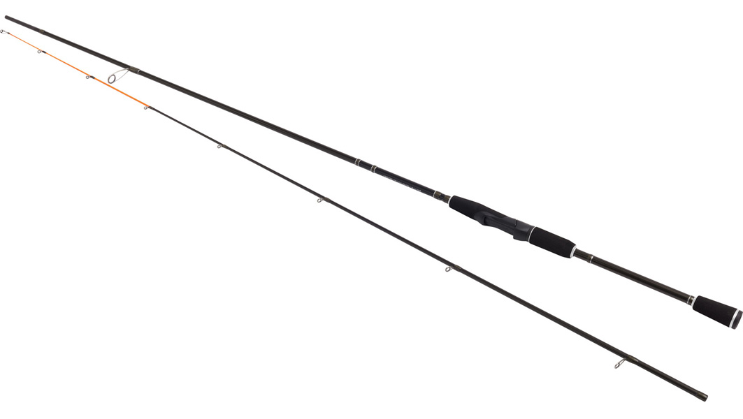 Westin W2 Finesse Jig 7,3 fot haspelspö för finessfiske efter abborre och gös