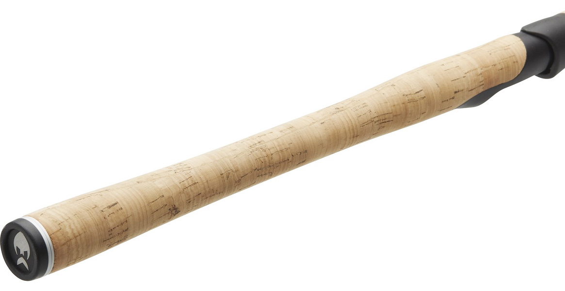 Westin W2 Tele Spin 8 fot teleskopiskt haspelspö för resefiske