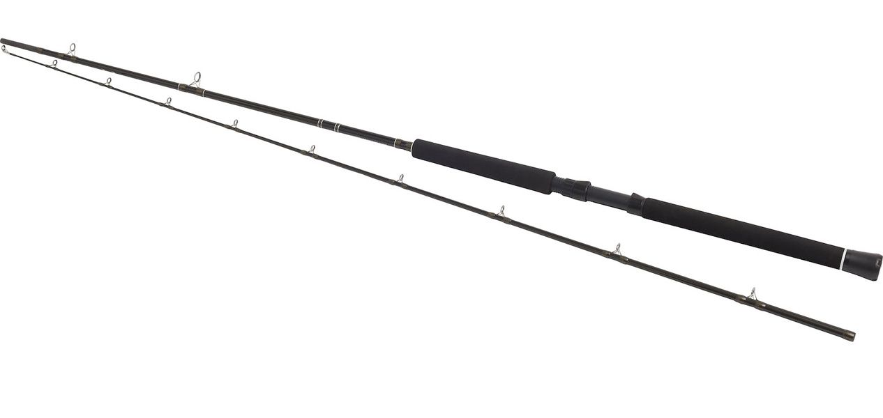 W2 Predator Trolling spö redo för kraftfullt trollingfiske efter stora rovfiskar