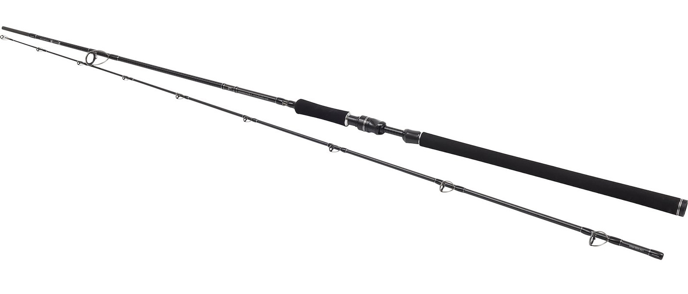 Westin W3 Powercast 3rd 7,9 fot haspelspö redo för kraftfullt predatorfiske