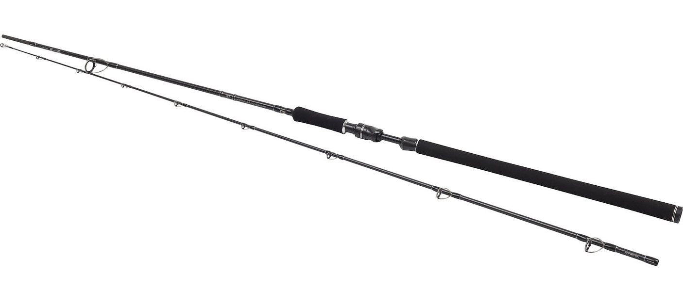 Westin W3 Powercast 3rd 8,3 fot haspelspö för kraftfullt predatorfiske