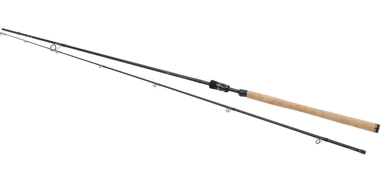 Westin W3 Spin 3rd 9 fot haspelspö för precist och bekvämt öringfiske