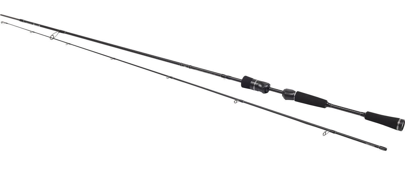 Westin W3 StreetStick 3rd 6,1 fot haspelspö för ultralätt sportfiske