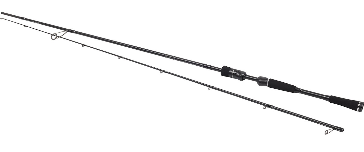 Westin W3 Finesse T&C 3rd 7,1 fot haspelspö för modernt finessefiske