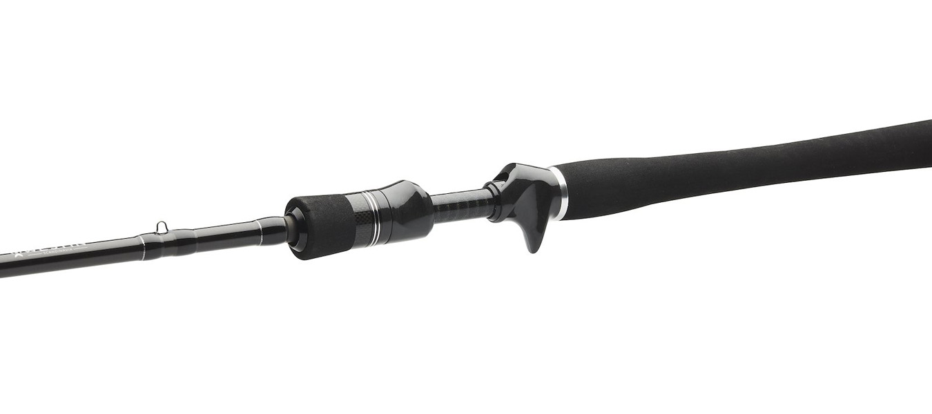 Westin W3 LiveCast-T 7,2 fot baitcastspö för livesonar predatorfiske