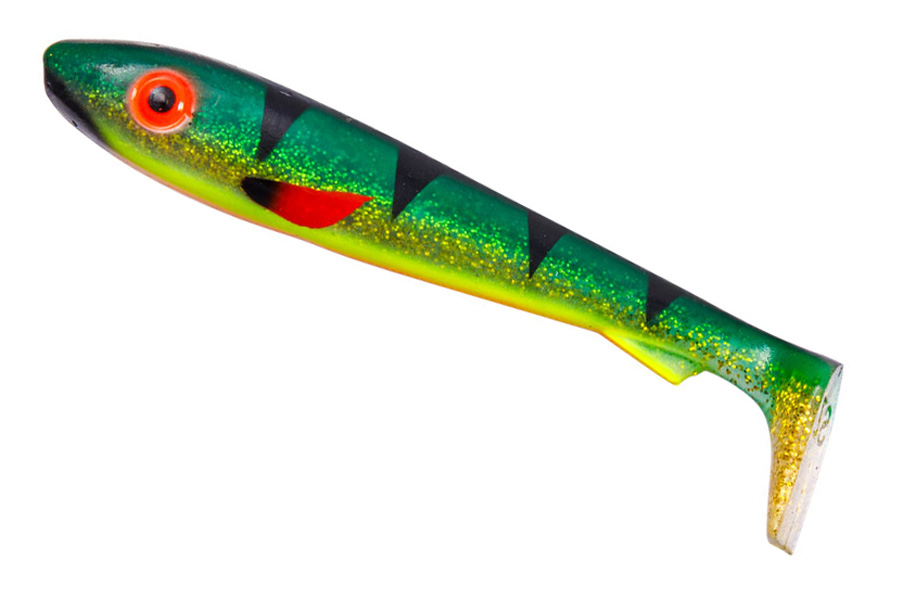 Mcrubber 21cm/90g Glitter Perch