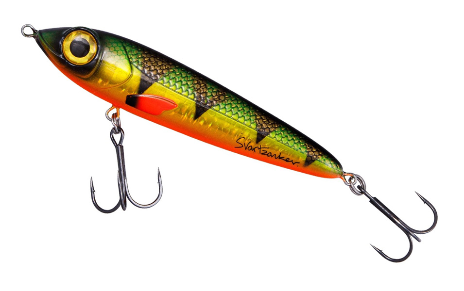 Top Rumbler 12cm/28g Golden Perch