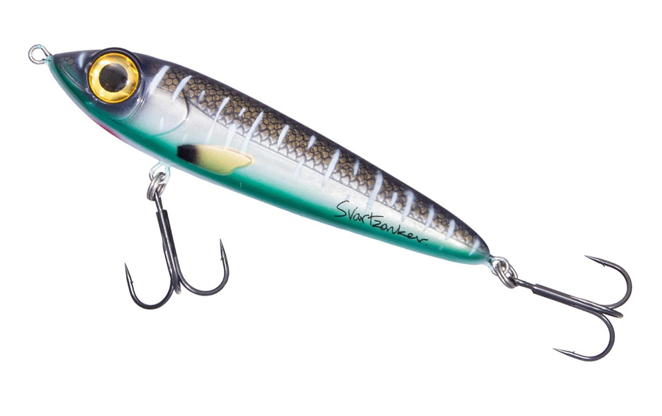 Top Rumbler 12cm/28g Electric Pike