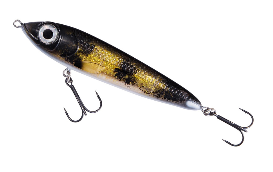 Top Rumbler 12cm/28g Lake Miltona Walleye