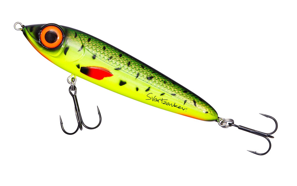 Top Rumbler 12cm/28g Hot Frog