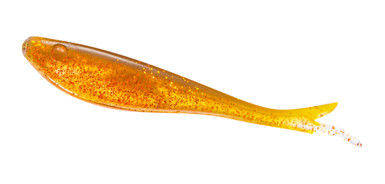 Svartzonker JB Fluke 3-p 124mm/9,1g