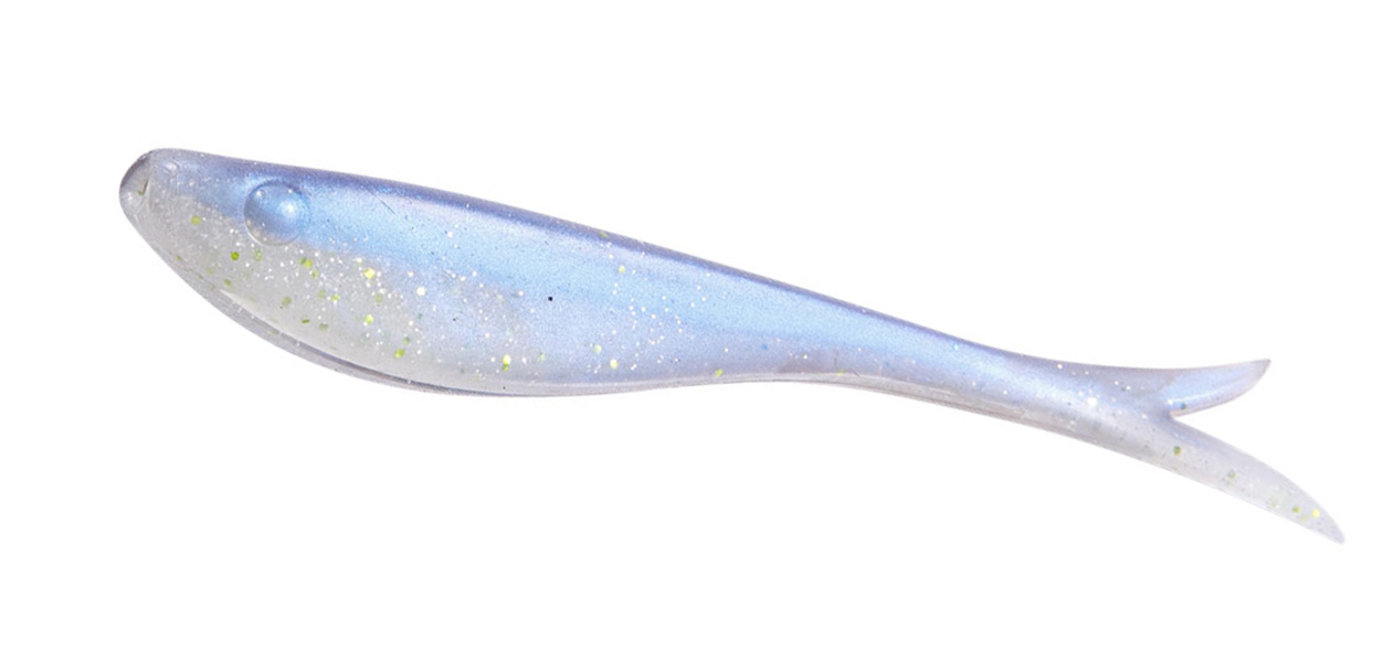 Svartzonker JB Fluke 3-p 124mm/9,1g