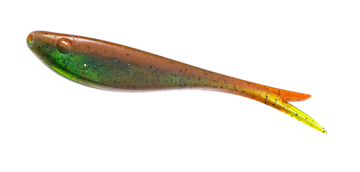 Svartzonker JB Fluke 3-p 124mm/9,1g