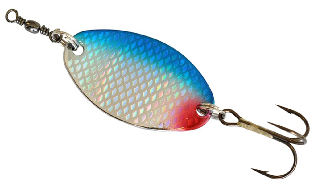 ABU Garcia Lill-Öringen skeddrag, lill-öringen fiske, skeddrag regnbågsfiske, skeddrag öring, skeddrag abborre,