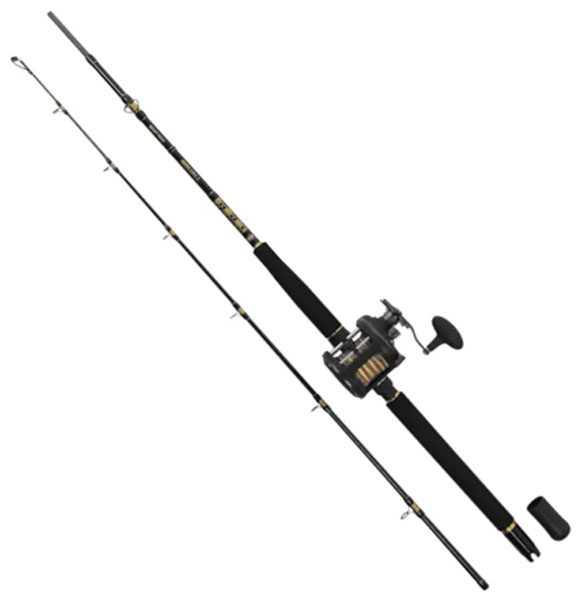 Penn Squall Boat Allround Combo 7´ 20-30lbs