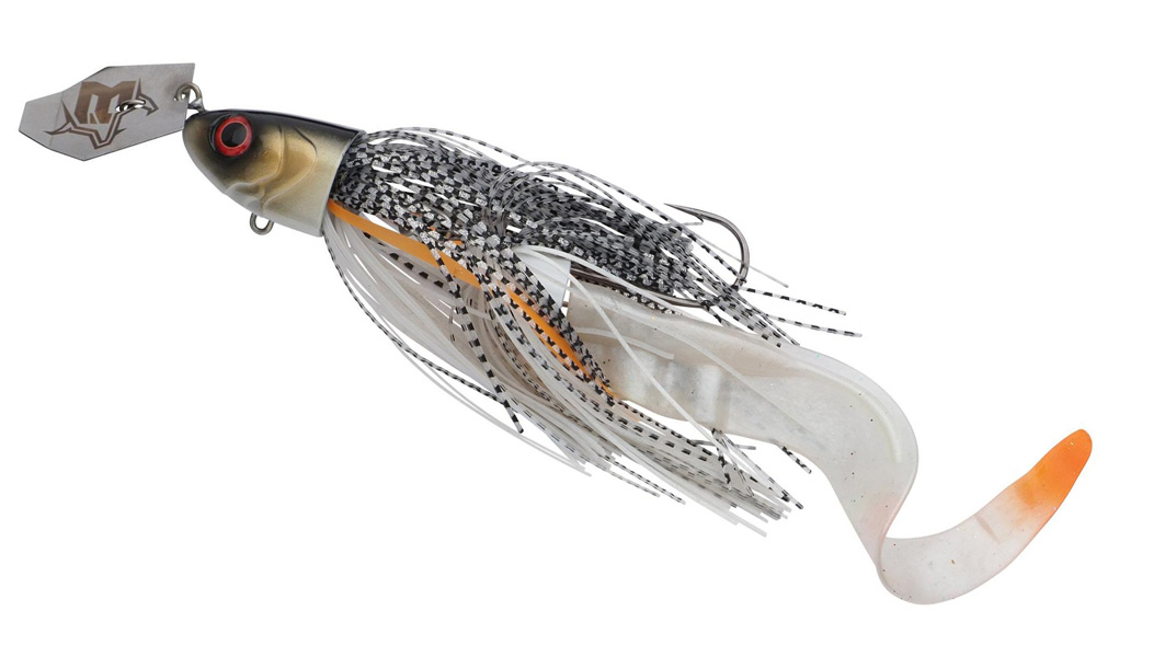 Abu Garcia Beast Bladed Jig