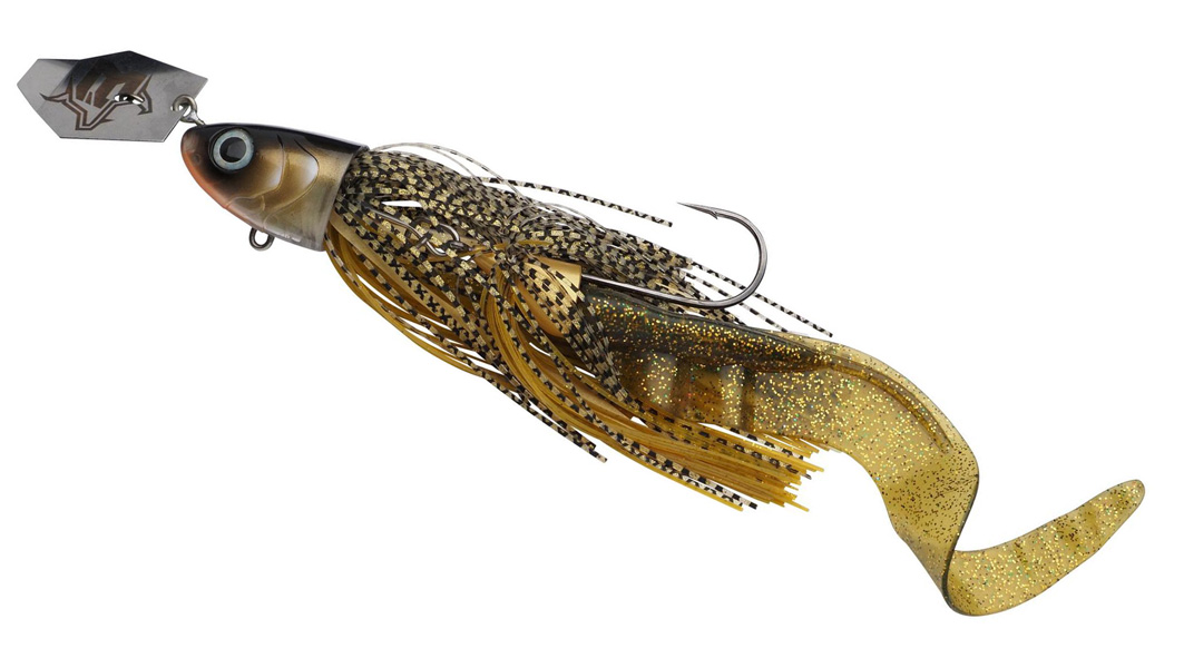 Abu Garcia Beast Bladed Jig