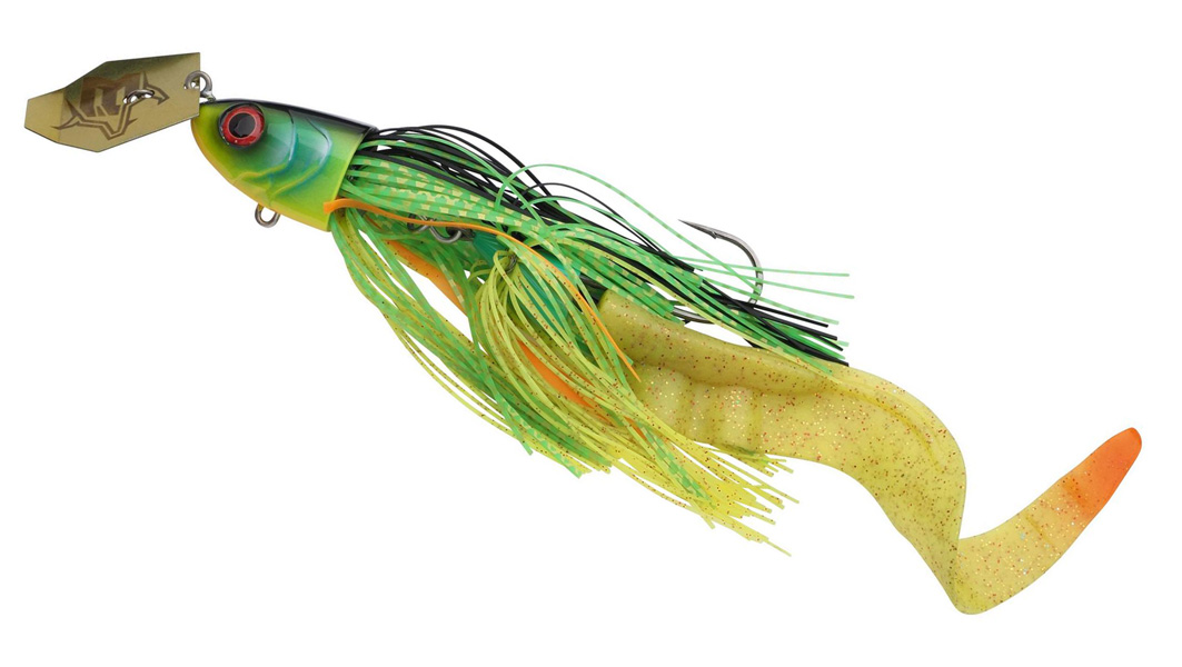 Abu Garcia Beast Bladed Jig