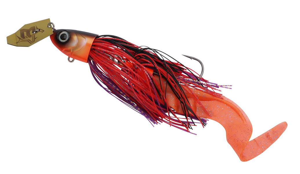 Abu Garcia Beast Bladed Jig