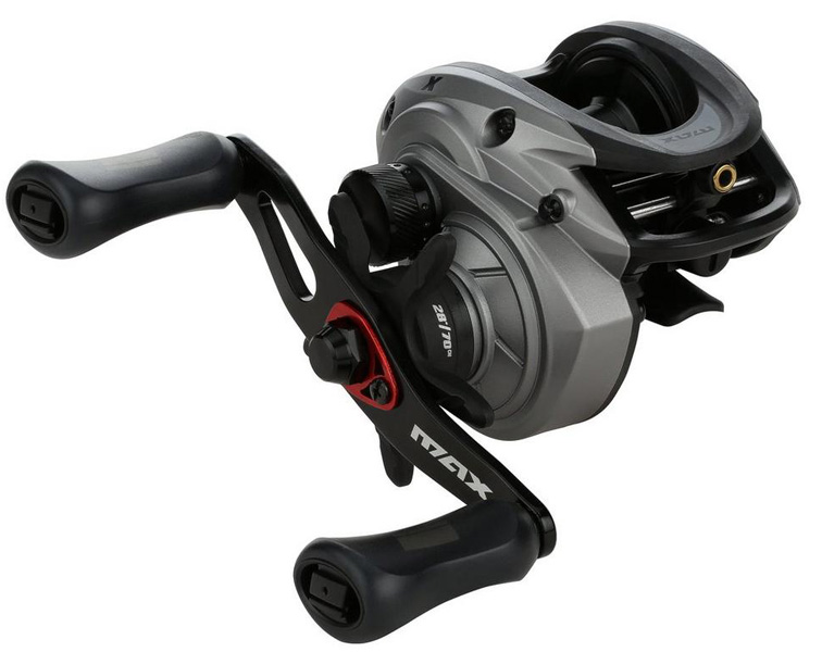 ABU Garica Max5 X LP