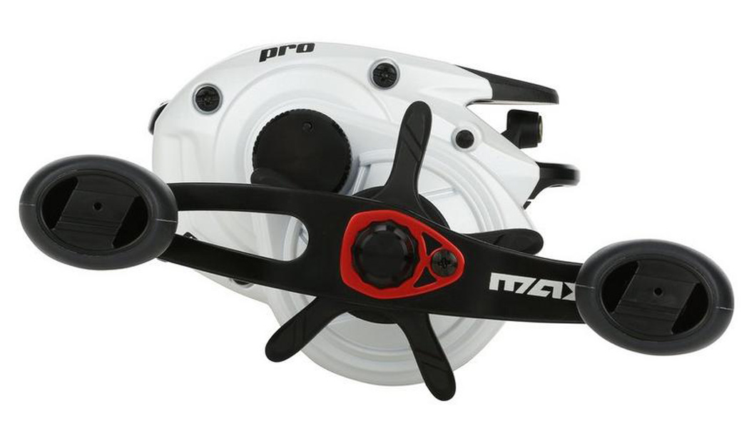 ABU Garica Max5 PRO LP lågprofilrulle för kraftfullt predatorfiske