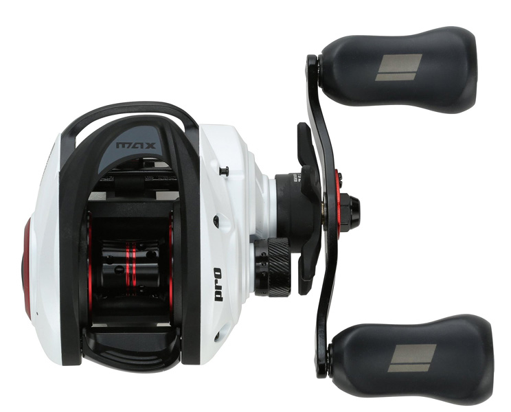 ABU Garica Max5 PRO LP lågprofilrulle för kraftfullt predatorfiske