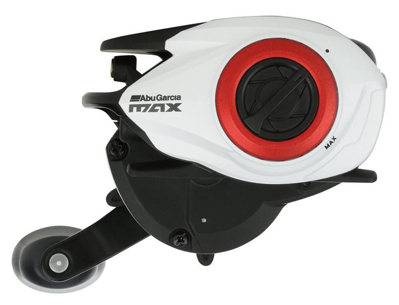 ABU Garica Max5 PRO LP lågprofilrulle för kraftfullt predatorfiske